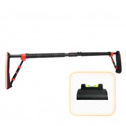 Турнік у дверний проріз EasyFit PowerBar (130–170 см), код: EF-1635 Турнік у дверний проріз EasyFit PowerBar (130–170 см), код: EF-1635