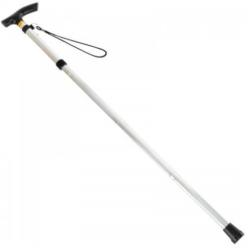 Тростина складана FitGo срібний, код: TY-2944_GR