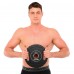 Блини диски CPU покриття 2 Handle металева втулка Zelart ø51мм, 5кг, чорний, код: TA-3438-5