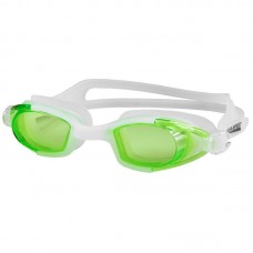 Окуляри для плавання Aqua Speed Marea білий-зелений, код: 5908217629418