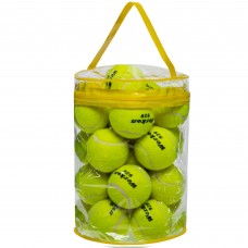 М"яч для великого тенісу Werkon 24 шт, салатовий, код: 9573-24