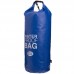 Водонепроникний гермомішок SP-Sport Waterproof Bag 30л камуфляж синій, код: TY-6878-30_BL-S52