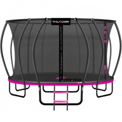 Батут Thunder Inside Ultra 16FT рожевий, код: Inside-Ultra-16FT-PINK-IN