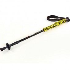 Палка трекінгова для скандинавської ходьби Camping Salaman жовтий, код: TY-7075_Y Палка трекінгова для скандинавської ходьби Camping Salaman жовтий, код: TY-7075_Y
