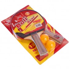 Набір для настільного тенісу PlayGame Boli Prince, код: MT-9010 Набір для настільного тенісу PlayGame Boli Prince, код: MT-9010