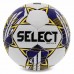 М"яч футбольний Select Royale FIFA Basic V23 №4, білий-фіолетовий, код: ROYALE-4WV