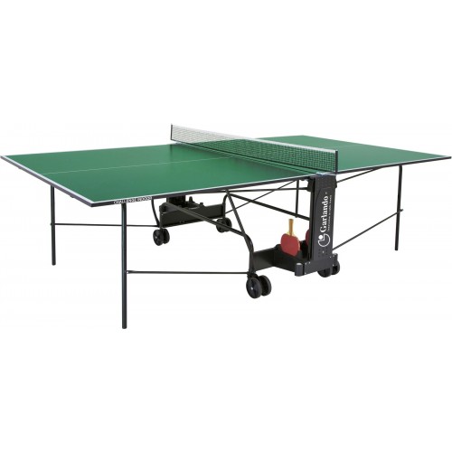 Тенісний стіл Garlando Challenge Indoor 16 mm Green (C-272I), код: 930619-SVA