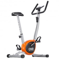 Велотренажер механічний One Fitness RW3011, код: 17-00-010-IN