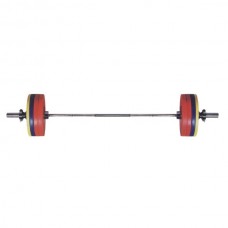 Олімпійська штанга Master 140 кг, код: 8592833001436-IN Олімпійська штанга Master 140 кг, код: 8592833001436-IN