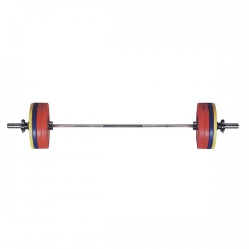Олімпійська штанга Master 140 кг, код: 8592833001436-IN Олімпійська штанга Master 140 кг, код: 8592833001436-IN