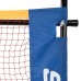 Стійка з сіткою мобільна розбірна для волейболу бадмінтону та великого тенісу PlayGame 5180 мм, код: C-7612