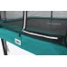 Садовий батут Salta Comfort Edition 305 x 214 см з внутрішньою сіткою, зелений, код: M-10070926-IN