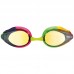 Окуляри для плавання дитячий Arena Tracks JR Mirror жовтий-зелений-рожевий-синій, код: 3468336019580 Окуляри для плавання дитячий Arena Tracks JR Mirror жовтий-зелений-рожевий-синій, код: 3468336019580