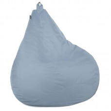 Безкаркасне крісло груша Tia-Sport оксфорд, S-900х600 мм, світло-сірий, код: sm-0809-10-66