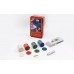 Набор для покера в металлической коробке PlayGame, код: IG-4591