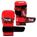 Рукавиці для рукопашного бою Twins 8oz, червоний, код: BO-5069_8R Рукавиці для рукопашного бою Twins 8oz, червоний, код: BO-5069_8R