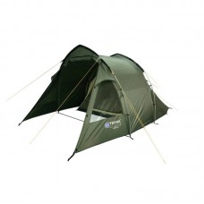 Намет Terra Incognita Camp 4 місний, 4050х2400х1900 мм, хакі, код: 4823081503361