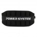 Неопреновий пояс для важкої атлетики Power System Neo Power Black/Yellow S, код: PS_3230_S_Bl/Yellow