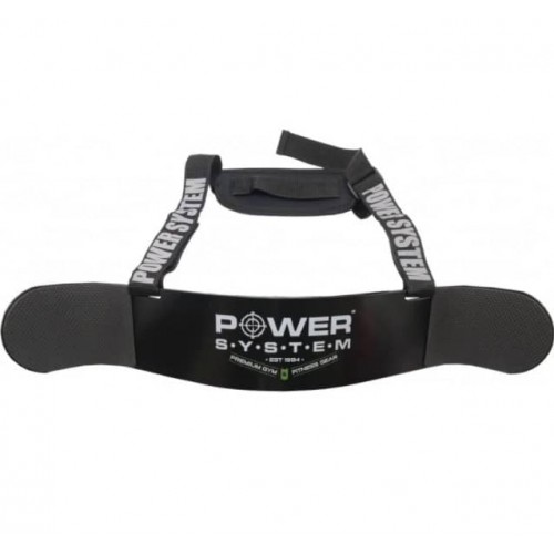 Еспандер для біцепса Power System Arm Blaster Black, код: PS_4069 Еспандер для біцепса Power System Arm Blaster Black, код: PS_4069