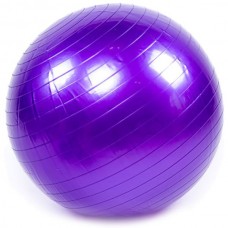 М"яч для фітнесу FitGo KingLion 550 мм, код: 5415-1V
