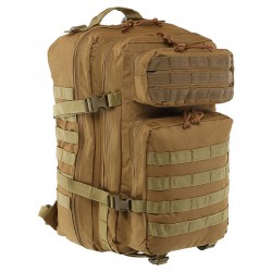 Рюкзак тактичний штурмовий Tactical Military Rangers 45л, хакі, код: ZK-BK2266_CH