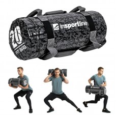 Сумка для тренувань з ручками inSPORTline Fitbag Camu 20 кг, код: 17894-IN