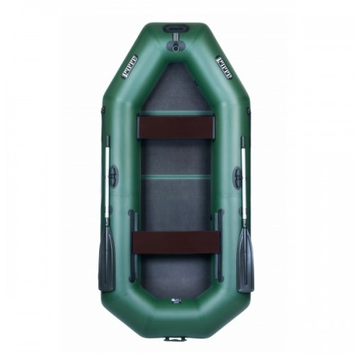 Надувний човен Ладья (слань-книжка) 2900 мм, код: ЛТ-290-БВЕ