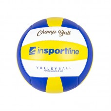 Волейбольний м"яч Insportline Winifer №5, жовтий-синій-білий, код: 22131-IN