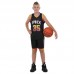 Форма баскетбольна дитяча NBA клуб Phoenix Suns 35, розмір S, чорний-жовтий, код: BA-9830_S
