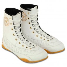 Боксерки шкіряні Fistrage розмір 39, білий, код: VL-4727_39W Боксерки шкіряні Fistrage розмір 39, білий, код: VL-4727_39W