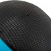 М"яч медичний медбол Medicine Ball LiveUp 7кг, чорний-синій, код: LP8112-7