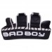 Макивара вигнута BadBoy Flex 32x20x12см, 1шт, чорний-білий, код: VL-8289_BK