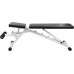 Тренажерна лава для пресу та ніг vidaXL, код: M-6574904-IN