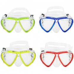 Маска для плавання Dolvor, код: M242P