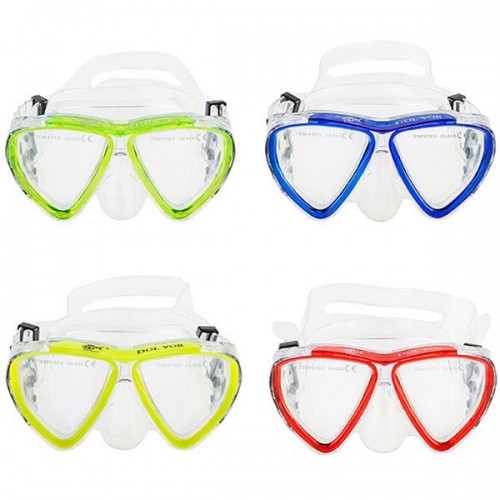 Маска для плавання Dolvor, код: M242P Маска для плавання Dolvor, код: M242P