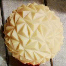 Балансувальна півсфера Риф жовтий, код: 5180-6Y Балансувальна півсфера Риф жовтий, код: 5180-6Y