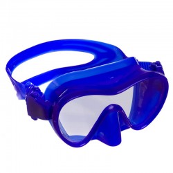 Маска для плавання Camping синій, код: PL-1293_BL Маска для плавання Camping синій, код: PL-1293_BL