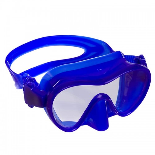 Маска для плавання Camping синій, код: PL-1293_BL Маска для плавання Camping синій, код: PL-1293_BL