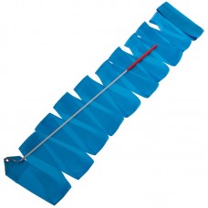 Стрічка для художньої гімнастики PlayGame Lingo блакитний, код: C-7152_N