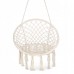 Крісло-гойдалка 4Fizjo Boho Dream 80 см підвісна, плетена, бежевий, код: P-5905973404518