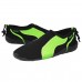 Обувь для пляжа и кораллов (аквашузы) SportVida Black/Green Size 41, код: SV-GY0004-R41