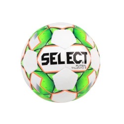 Футзальний м"яч Select Futsal Talento 9 №1, біло-зелений, код: 5703543187126