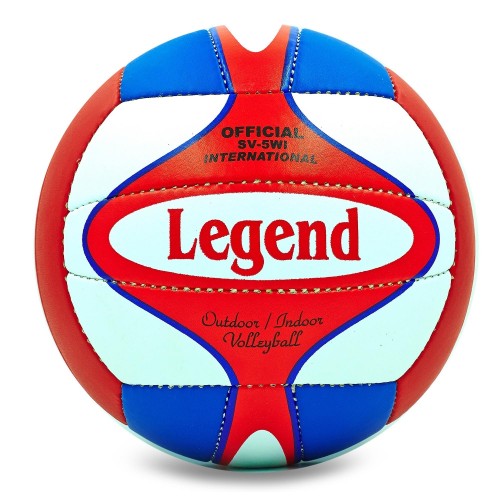 М"яч волейбольний Legend SV-5WI, код: LG5178