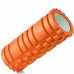 Масажний ролик (роллер) U-Powex EVA foam roller 330x140 мм, помаранчевий, код: UP_1020_T1_Orange