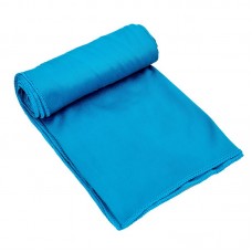 Рушник спортивне FitGo Fryfast Towel 600х1200 мм, синій, код: T-EDT_BL