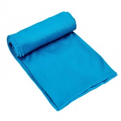 Рушник спортивне FitGo Fryfast Towel 600х1200 мм, синій, код: T-EDT_BL
