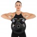 Диски поліуретанові MDbuddy 51 мм, 15 кг, чорний, код: TA-9649-15-S52