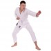 Кімоно для карате Matsa, розмір 1 (зріст 140), білий, код: MA-0016_1W Кімоно для карате Matsa, розмір 1 (зріст 140), білий, код: MA-0016_1W