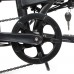 Електровелосипед Samebike 20LVXD30-II (350 Вт; 10 А/год; 48 В), колеса 20", з ручкою газу, білий, код: SMB-20LVXD30--white