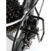 Електровелосипед Samebike 20LVXD30-II (350 Вт; 10 А/год; 48 В), колеса 20", з ручкою газу, білий, код: SMB-20LVXD30--white